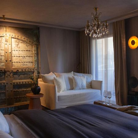 Unique Boutique Hotel Antibes Juan-Les-Pins Luaran gambar