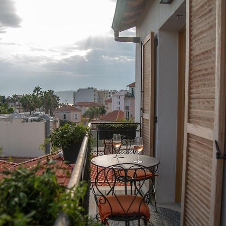 Unique Boutique Hotel Antibes Juan-Les-Pins Luaran gambar