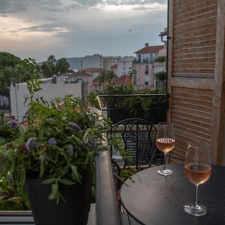 Unique Boutique Hotel Antibes Juan-Les-Pins Luaran gambar