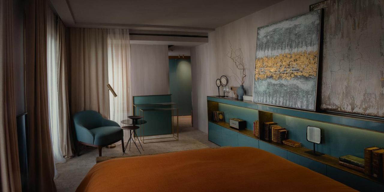 Unique Boutique Hotel Antibes Juan-Les-Pins Luaran gambar