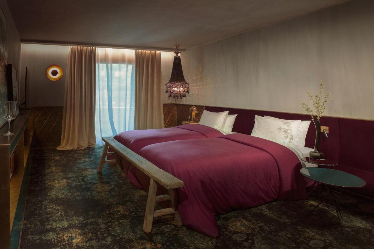 Unique Boutique Hotel Antibes Juan-Les-Pins Luaran gambar