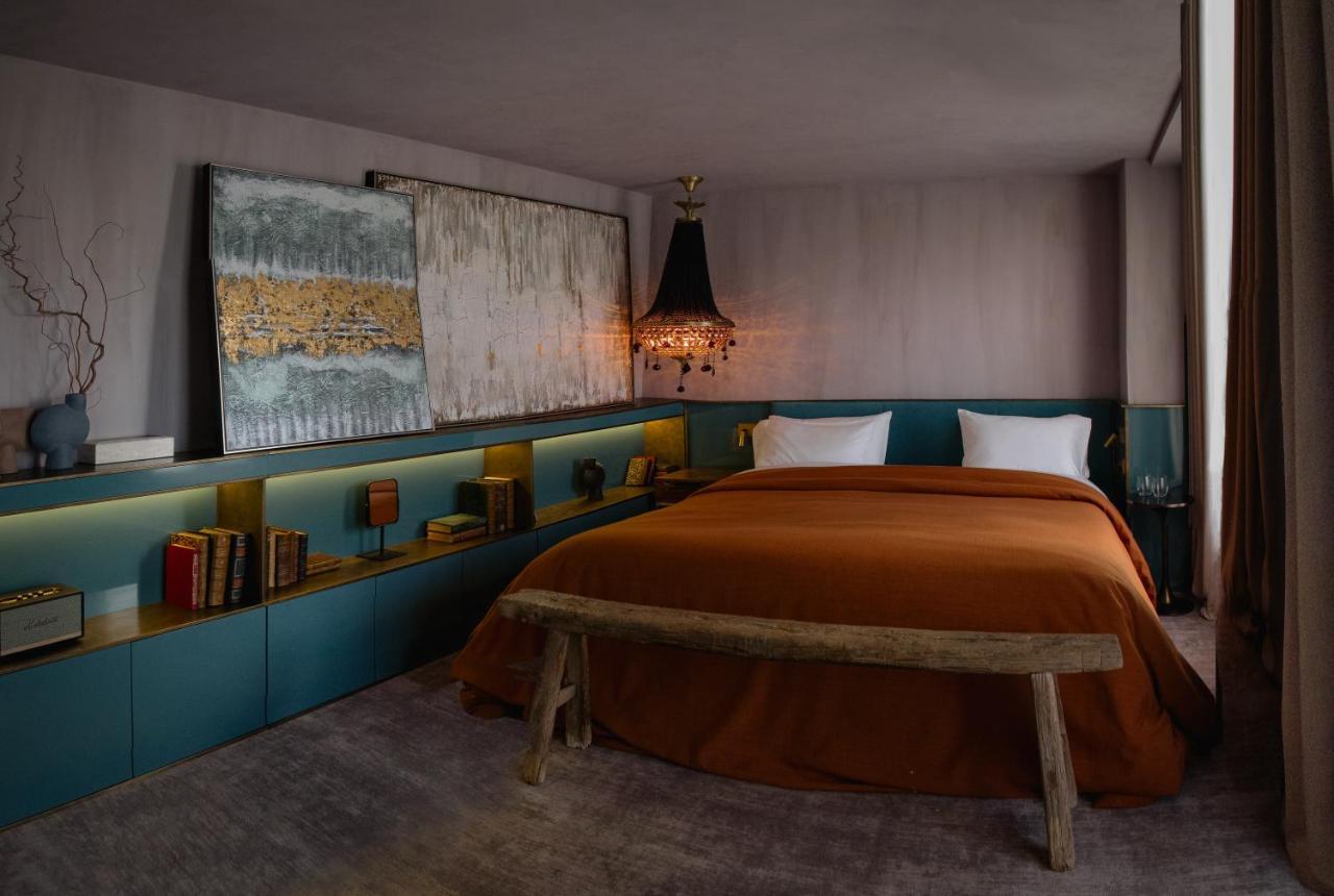 Unique Boutique Hotel Antibes Juan-Les-Pins Luaran gambar