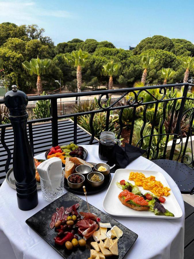 Unique Boutique Hotel Antibes Juan-Les-Pins Luaran gambar