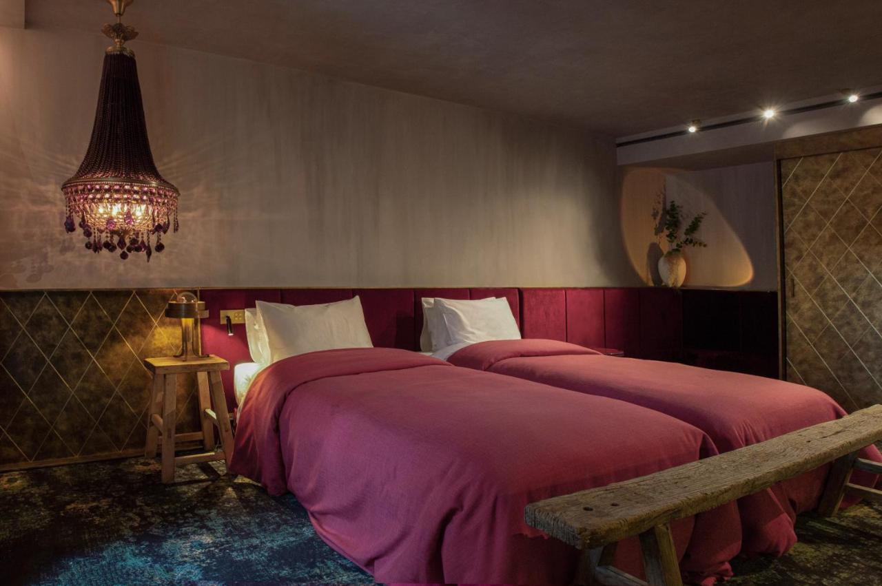 Unique Boutique Hotel Antibes Juan-Les-Pins Luaran gambar