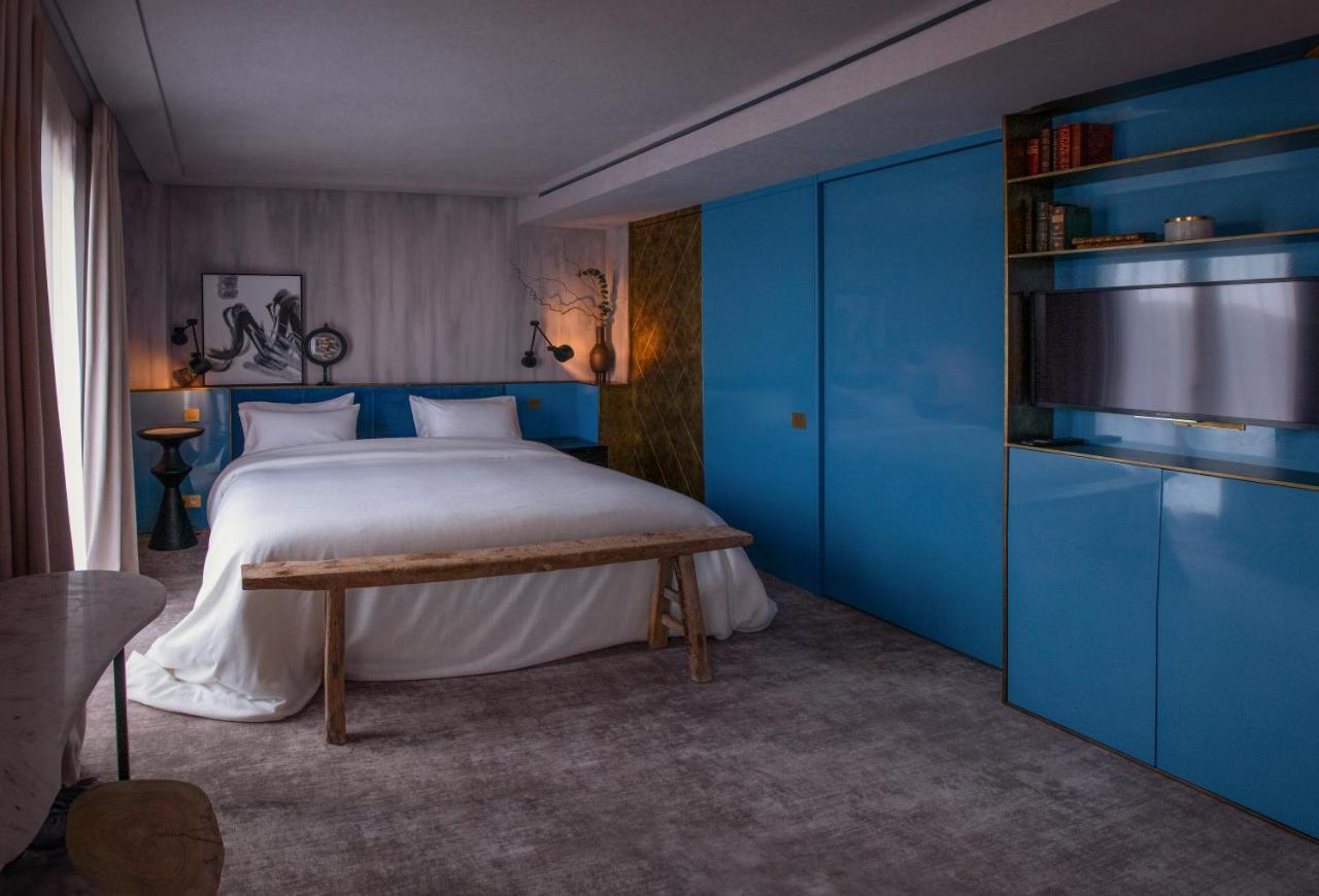 Unique Boutique Hotel Antibes Juan-Les-Pins Luaran gambar