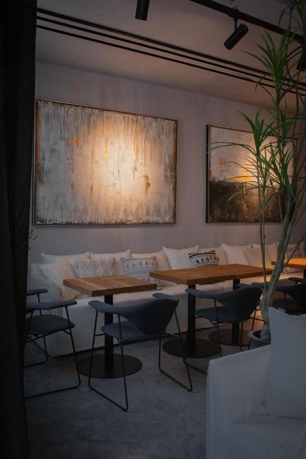 Unique Boutique Hotel Antibes Juan-Les-Pins Luaran gambar