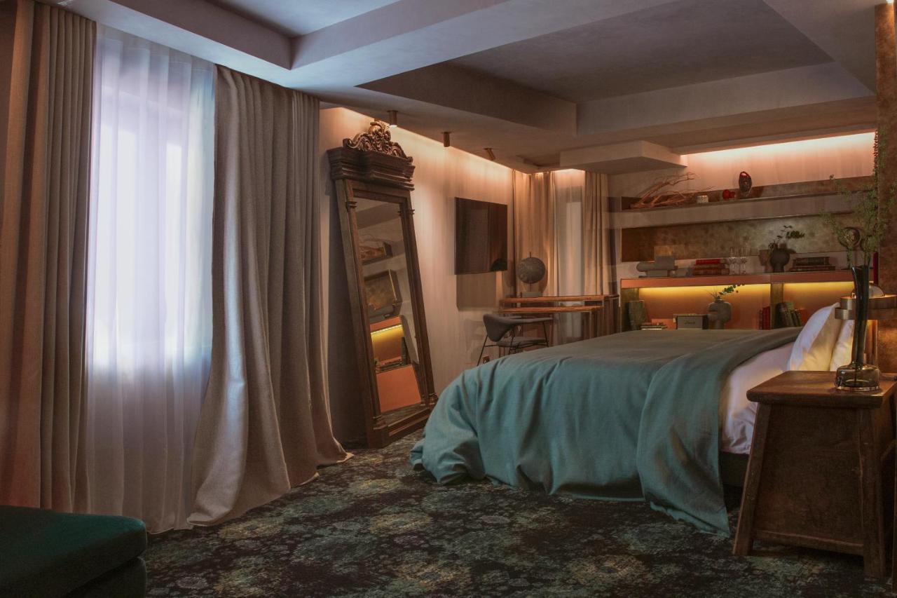 Unique Boutique Hotel Antibes Juan-Les-Pins Luaran gambar