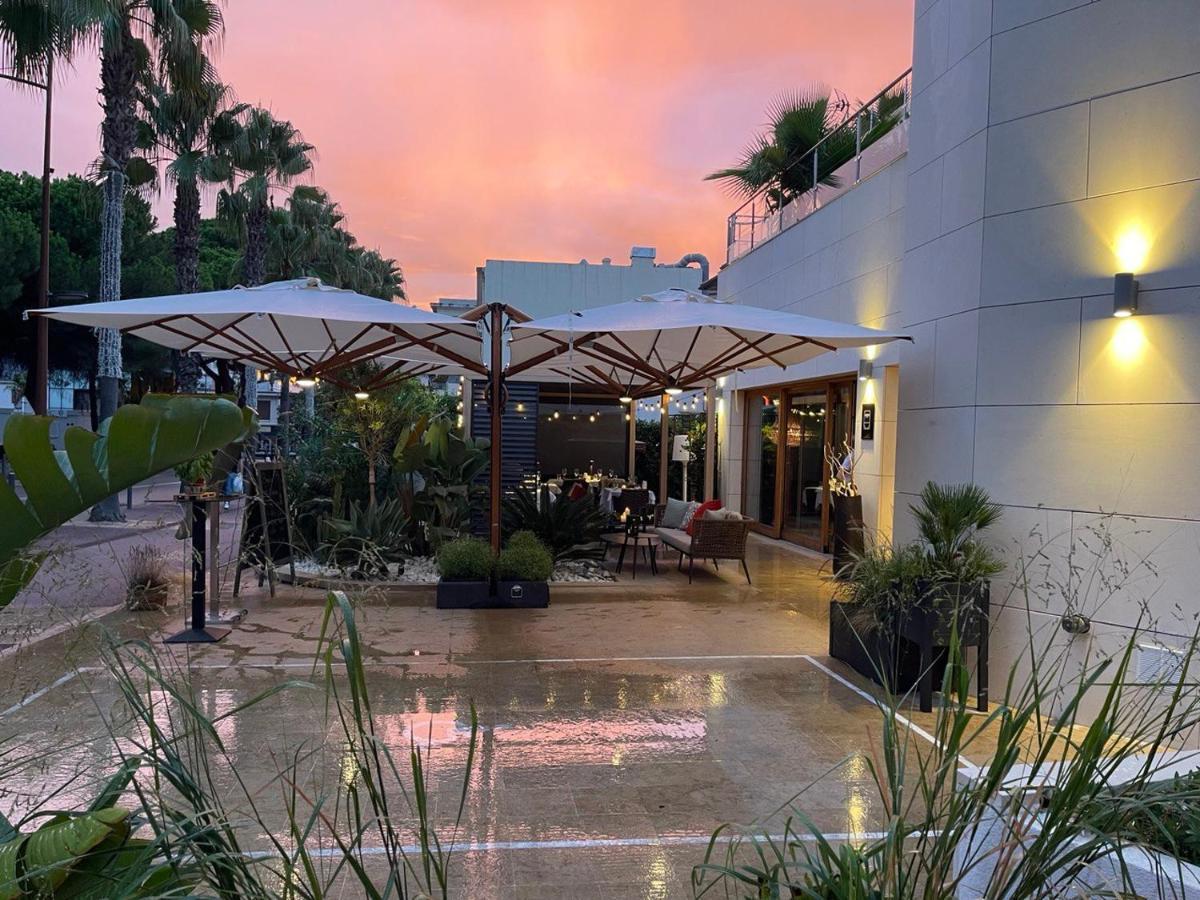 Unique Boutique Hotel Antibes Juan-Les-Pins Luaran gambar