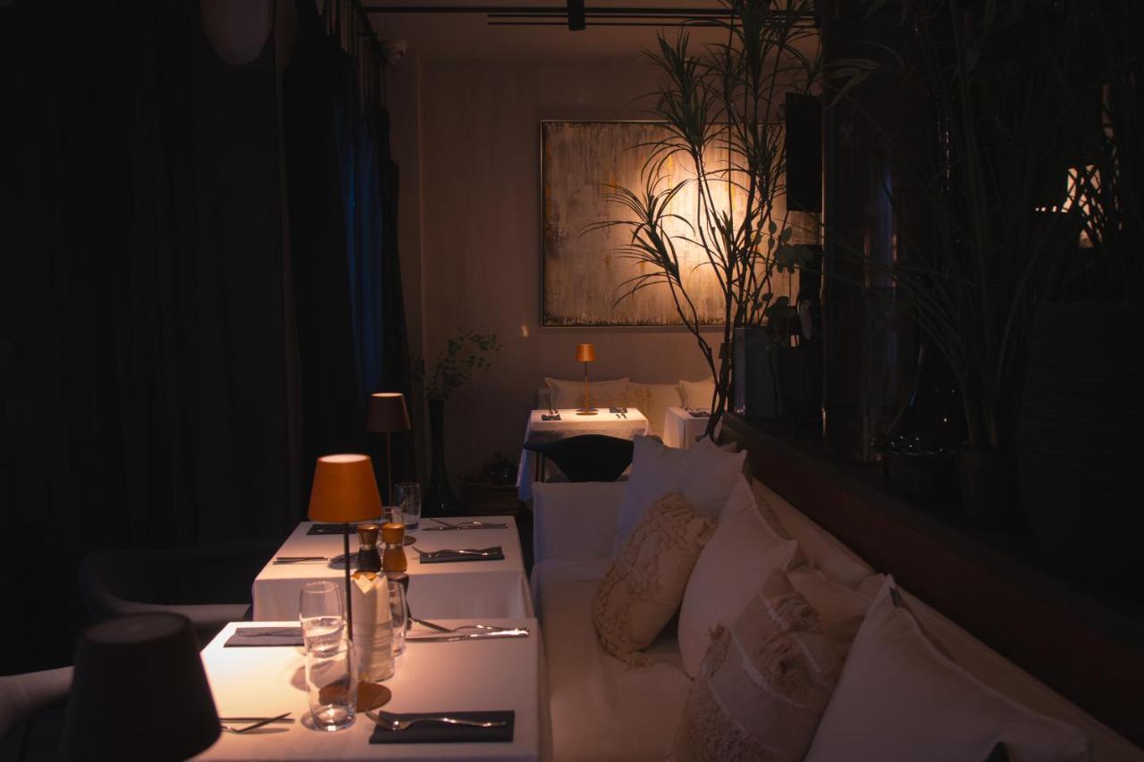 Unique Boutique Hotel Antibes Juan-Les-Pins Luaran gambar