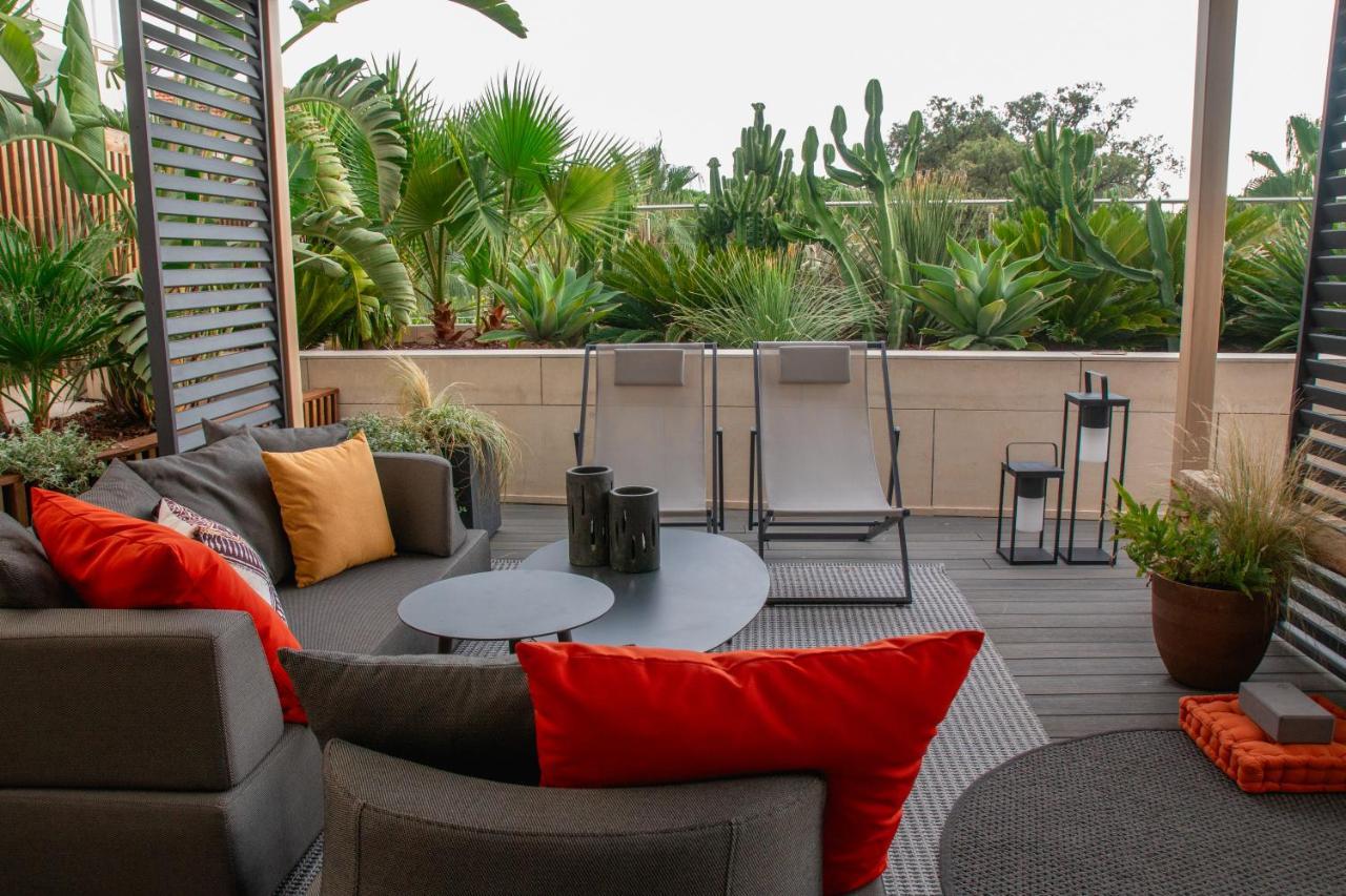 Unique Boutique Hotel Antibes Juan-Les-Pins Luaran gambar