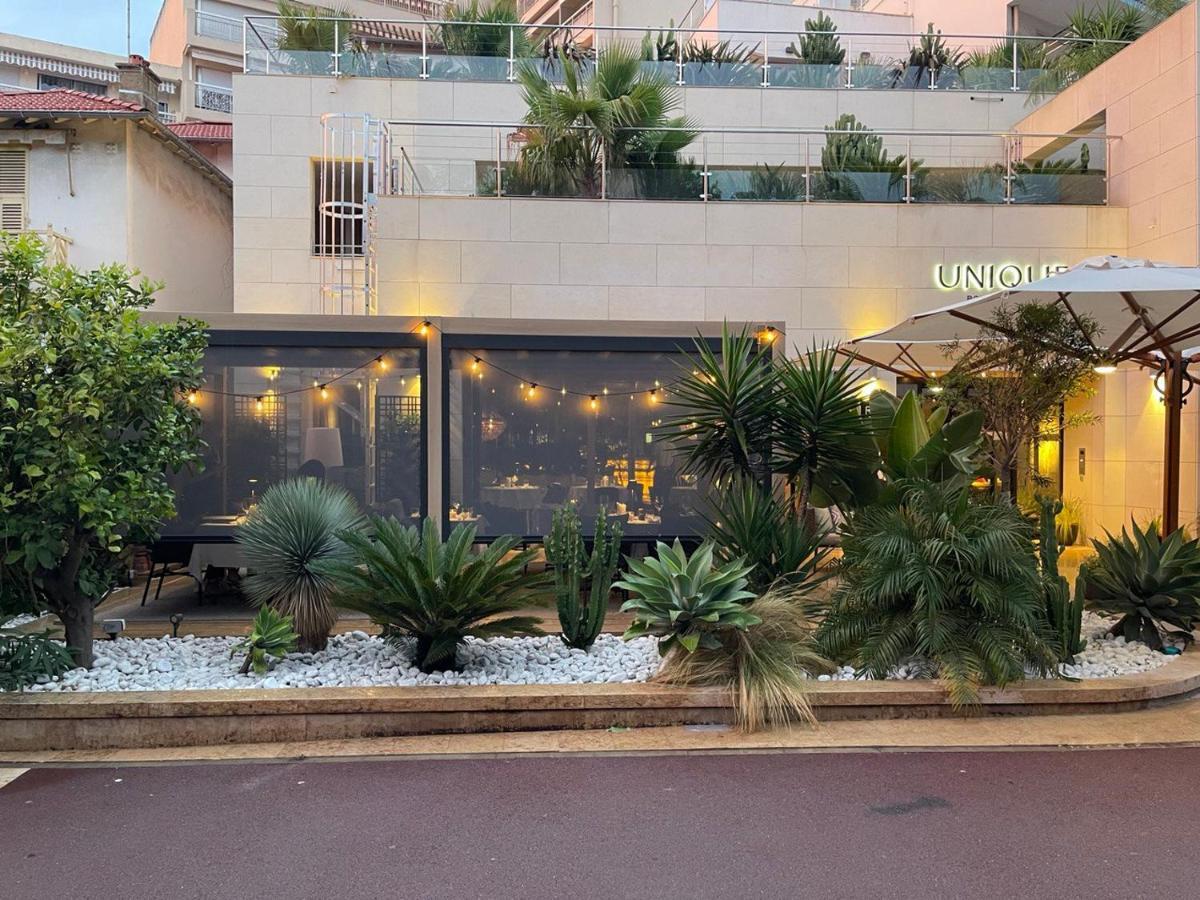 Unique Boutique Hotel Antibes Juan-Les-Pins Luaran gambar