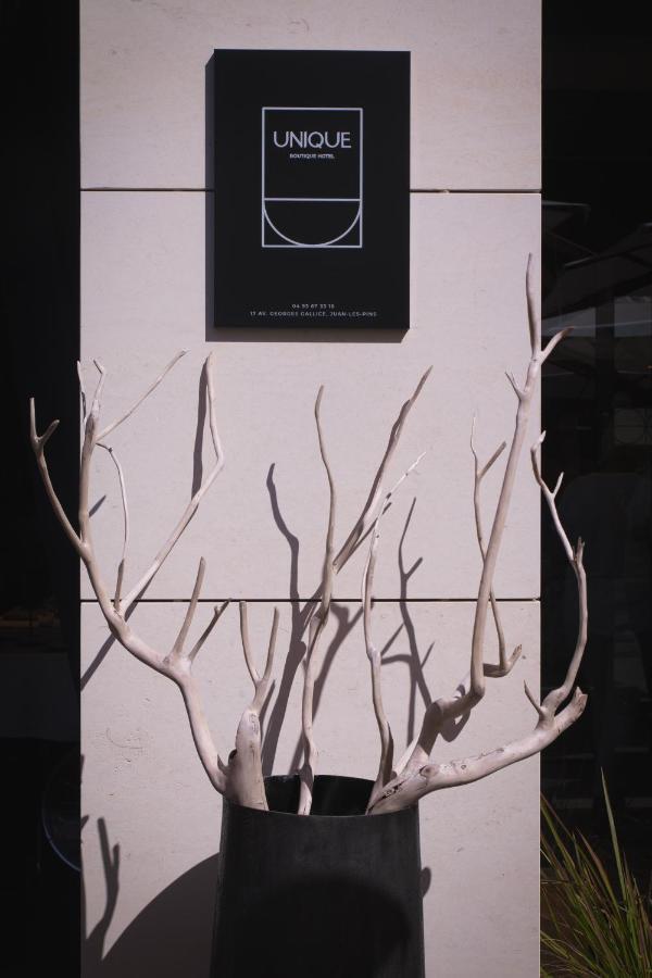 Unique Boutique Hotel Antibes Juan-Les-Pins Luaran gambar
