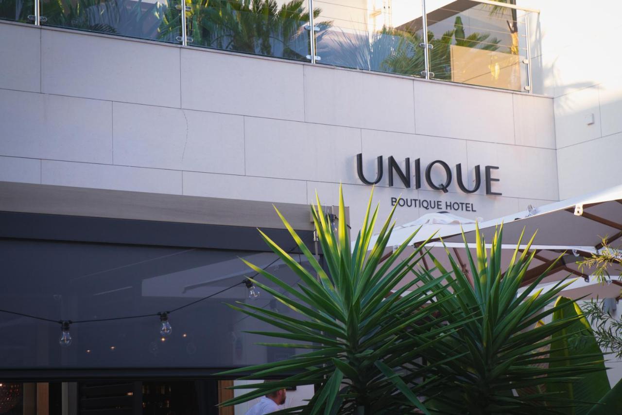 Unique Boutique Hotel Antibes Juan-Les-Pins Luaran gambar
