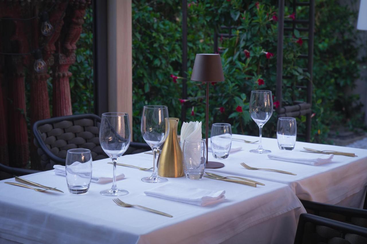 Unique Boutique Hotel Antibes Juan-Les-Pins Luaran gambar