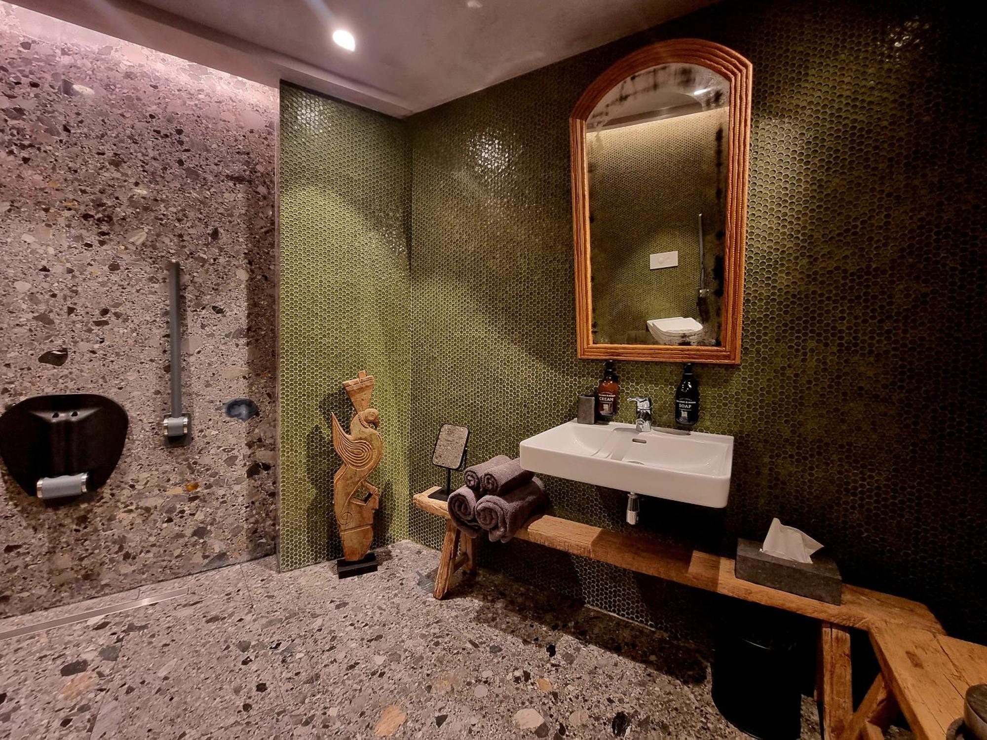 Unique Boutique Hotel Antibes Juan-Les-Pins Luaran gambar