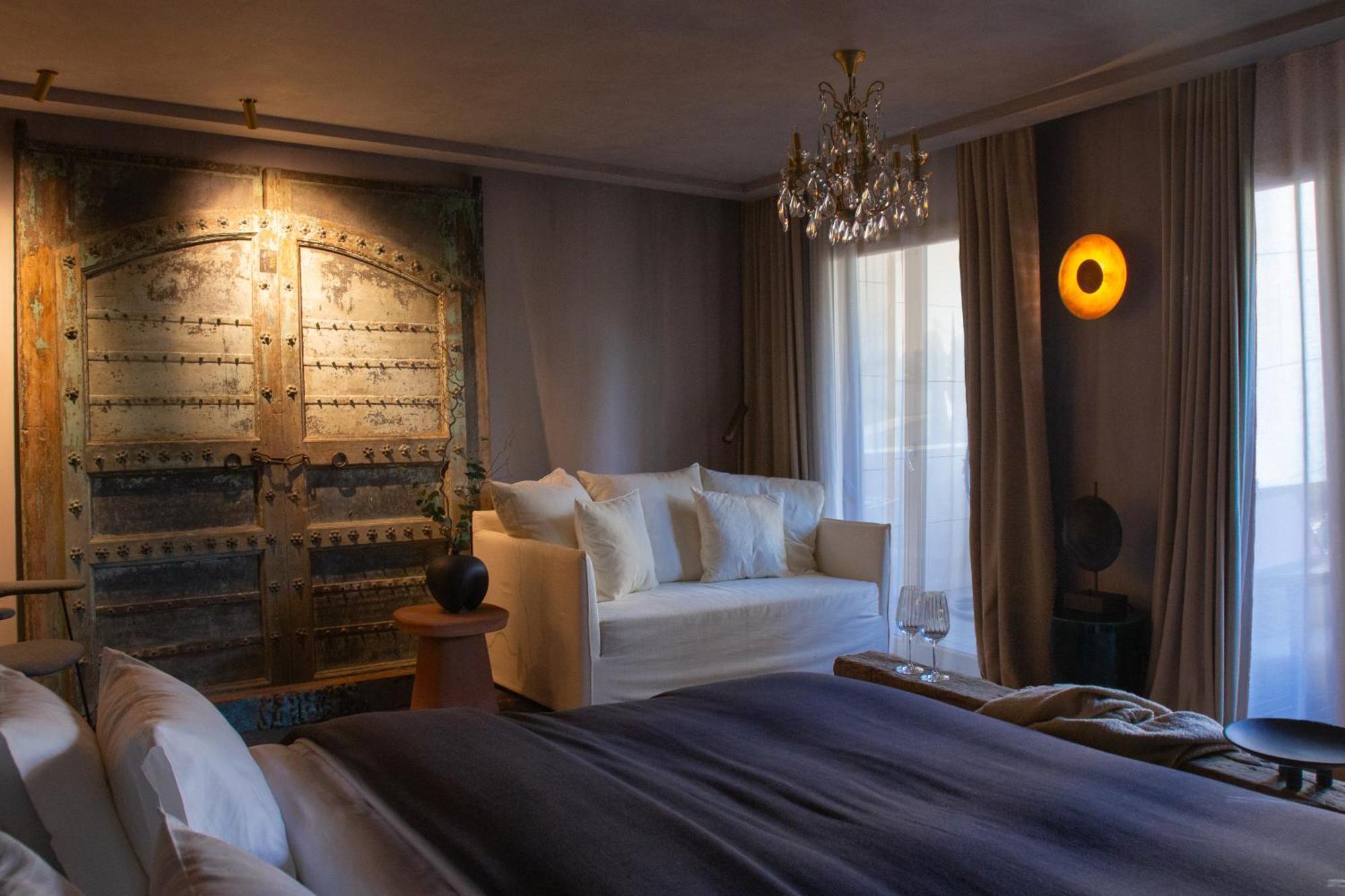 Unique Boutique Hotel Antibes Juan-Les-Pins Luaran gambar