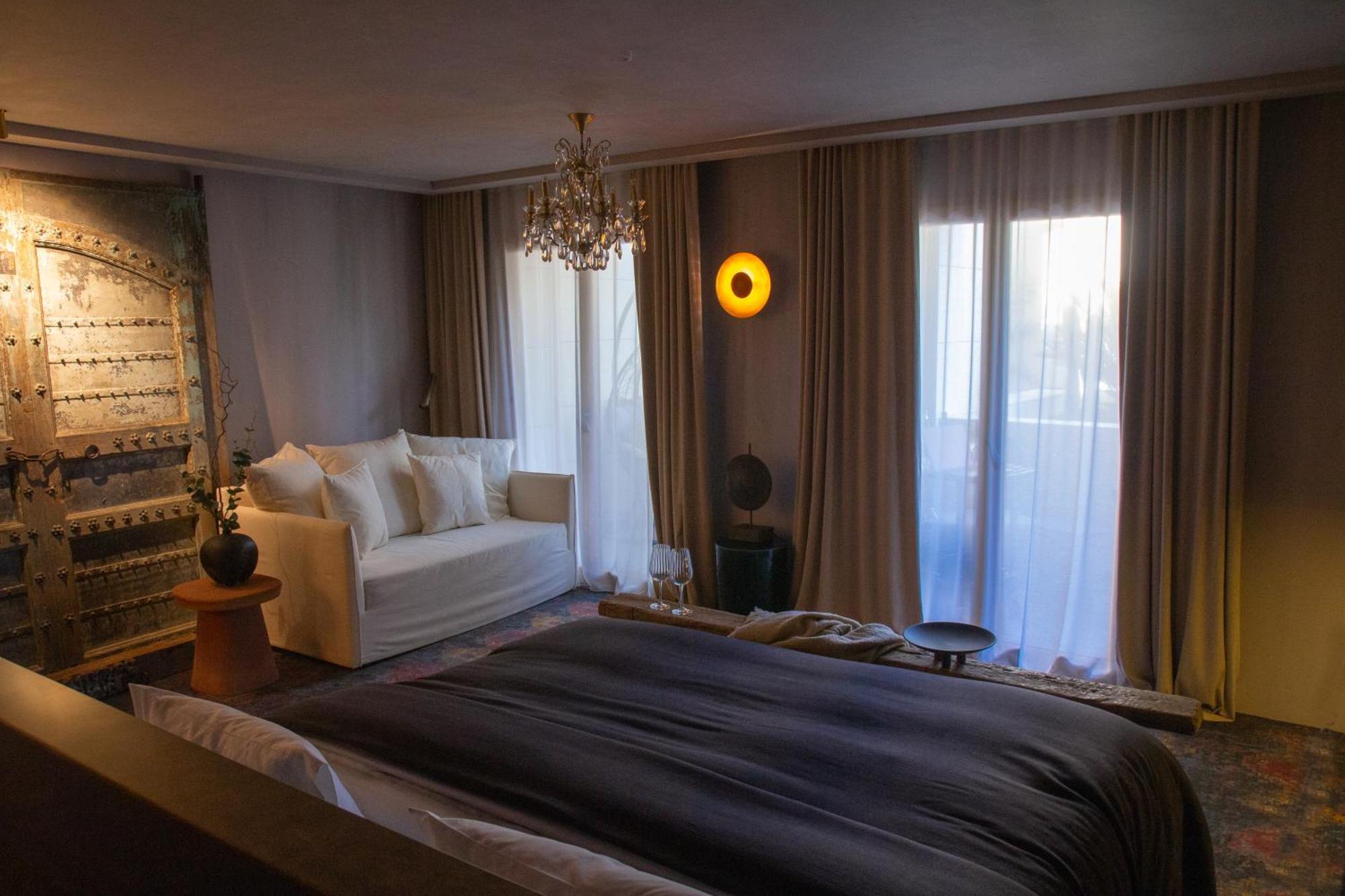 Unique Boutique Hotel Antibes Juan-Les-Pins Luaran gambar