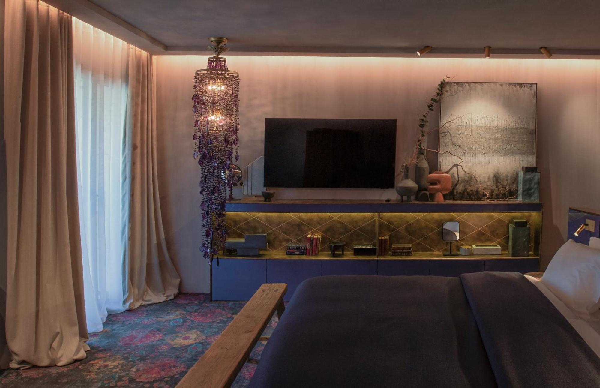 Unique Boutique Hotel Antibes Juan-Les-Pins Luaran gambar
