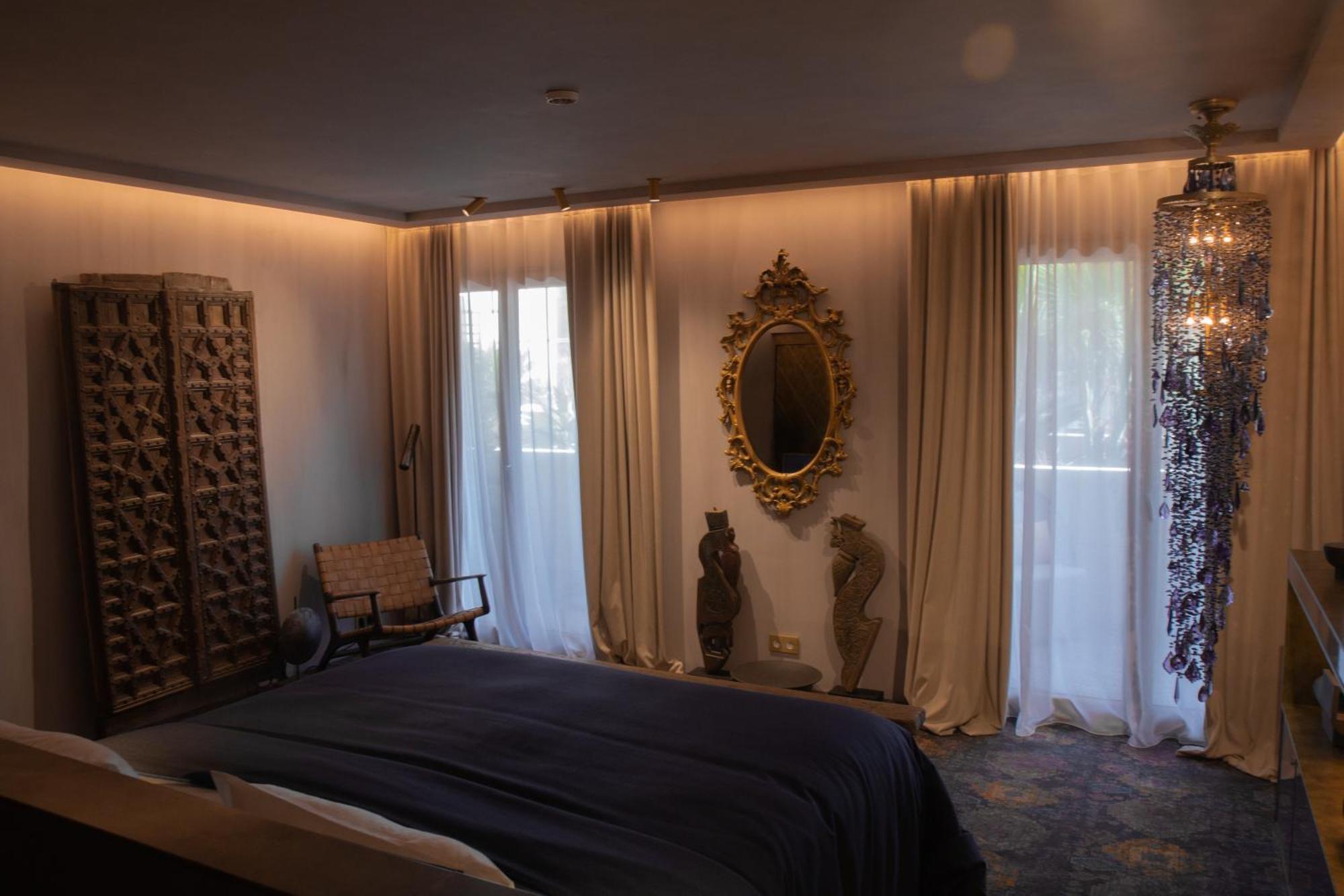 Unique Boutique Hotel Antibes Juan-Les-Pins Luaran gambar