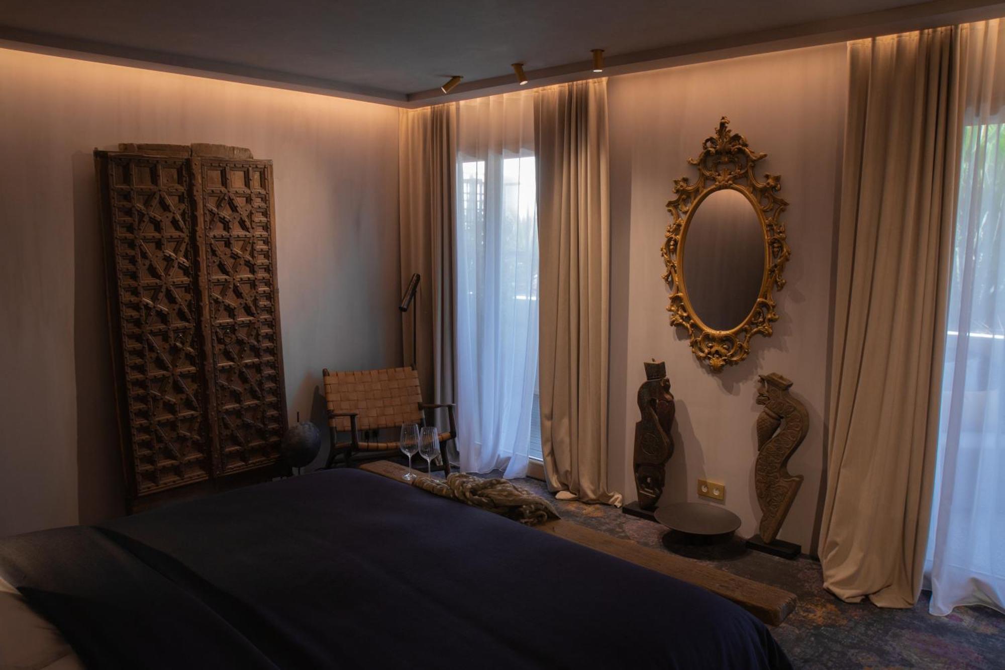 Unique Boutique Hotel Antibes Juan-Les-Pins Luaran gambar