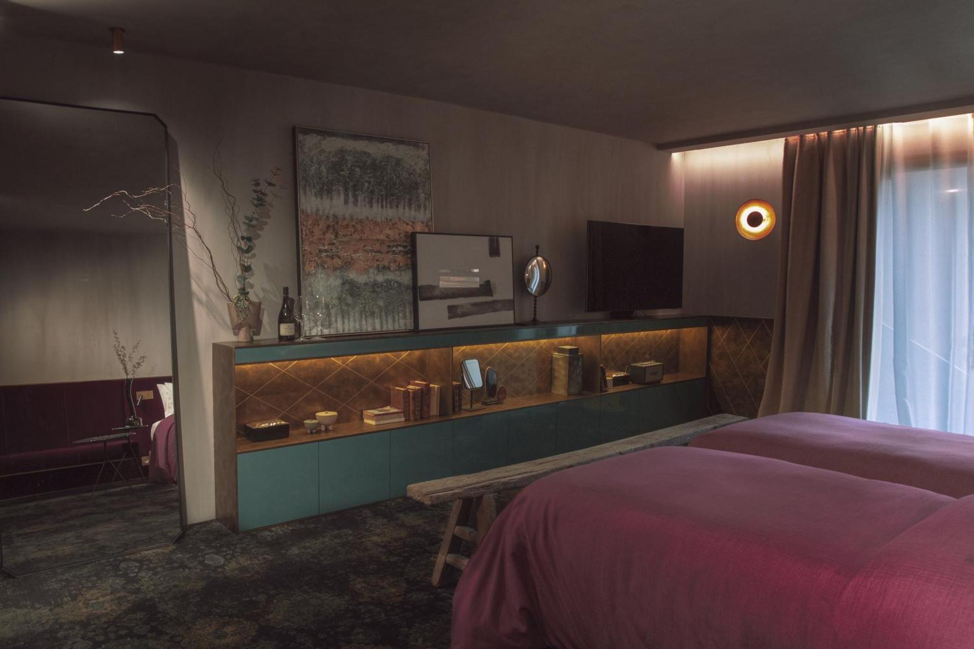 Unique Boutique Hotel Antibes Juan-Les-Pins Luaran gambar