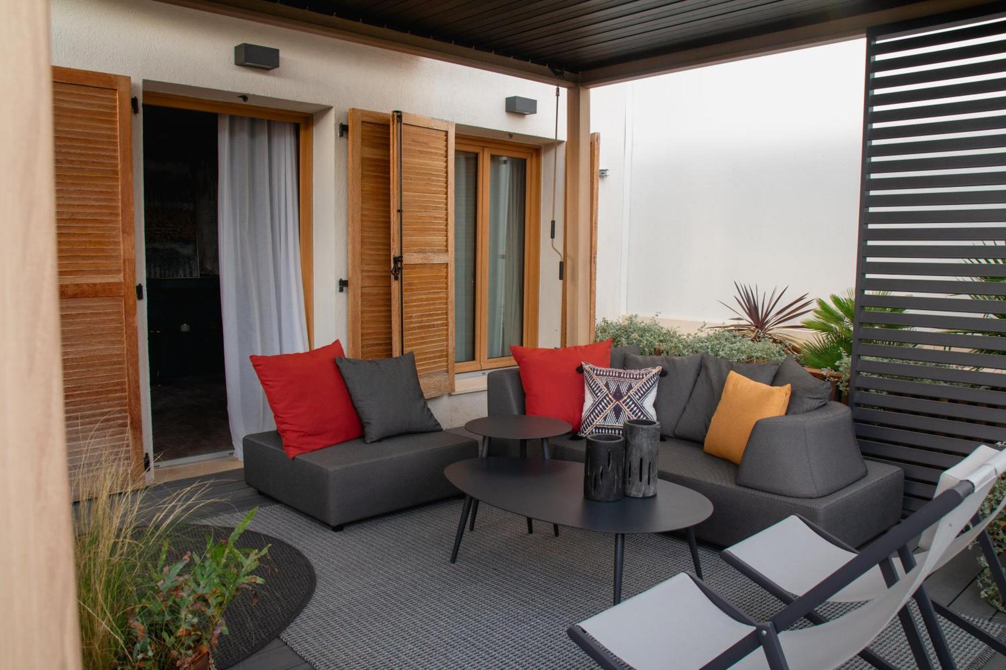Unique Boutique Hotel Antibes Juan-Les-Pins Luaran gambar