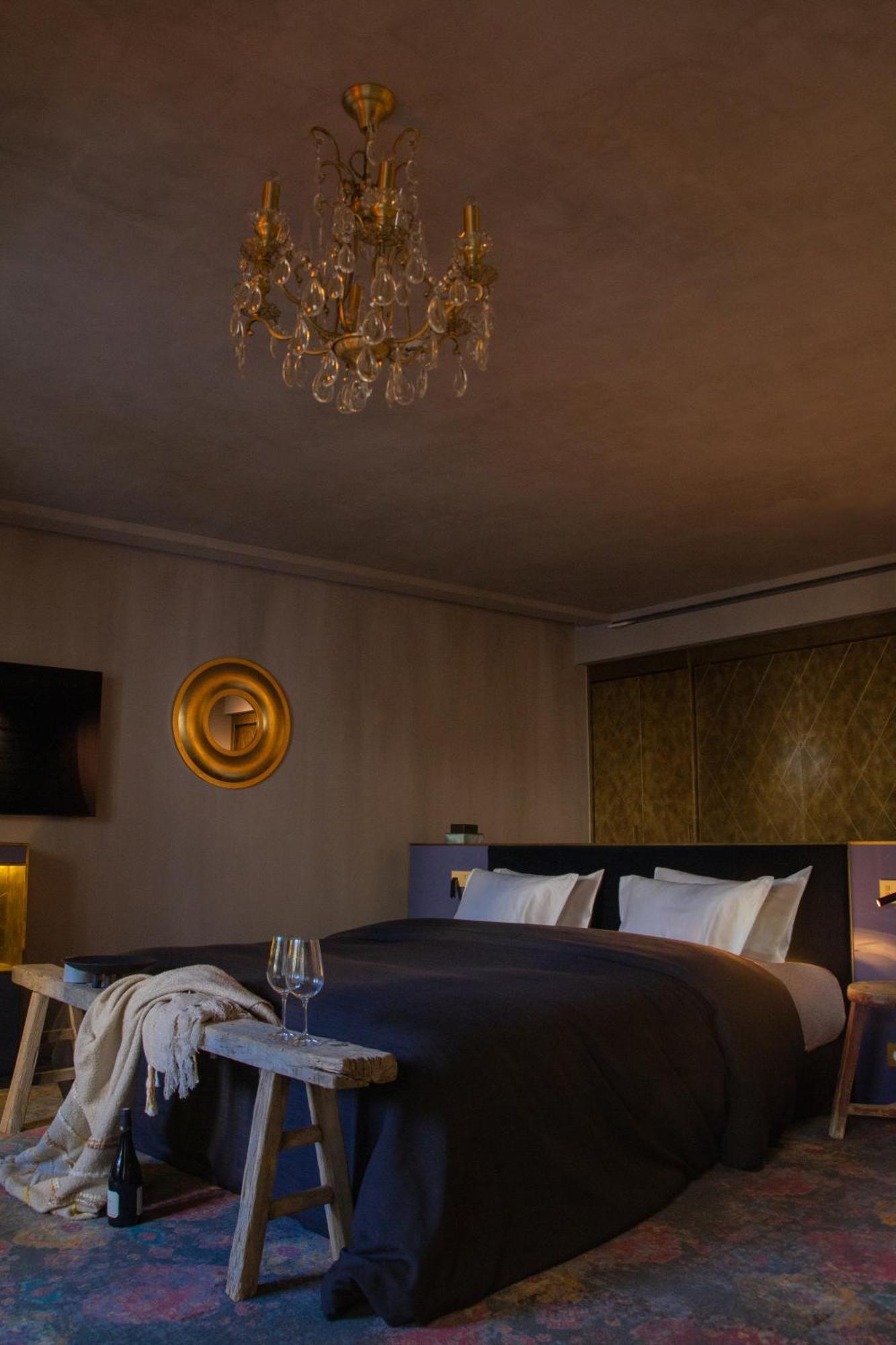 Unique Boutique Hotel Antibes Juan-Les-Pins Luaran gambar