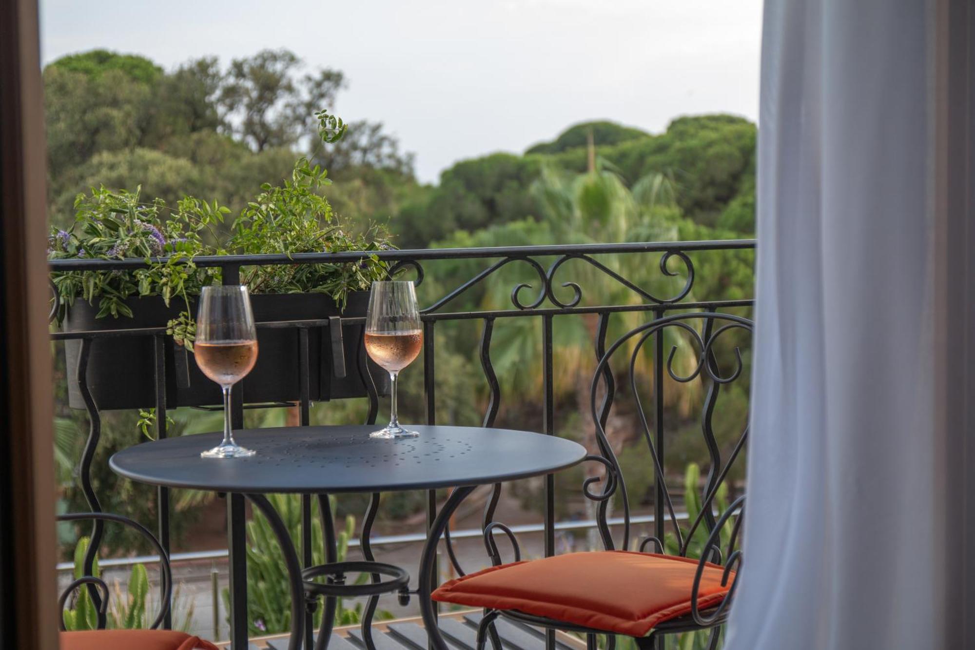 Unique Boutique Hotel Antibes Juan-Les-Pins Luaran gambar