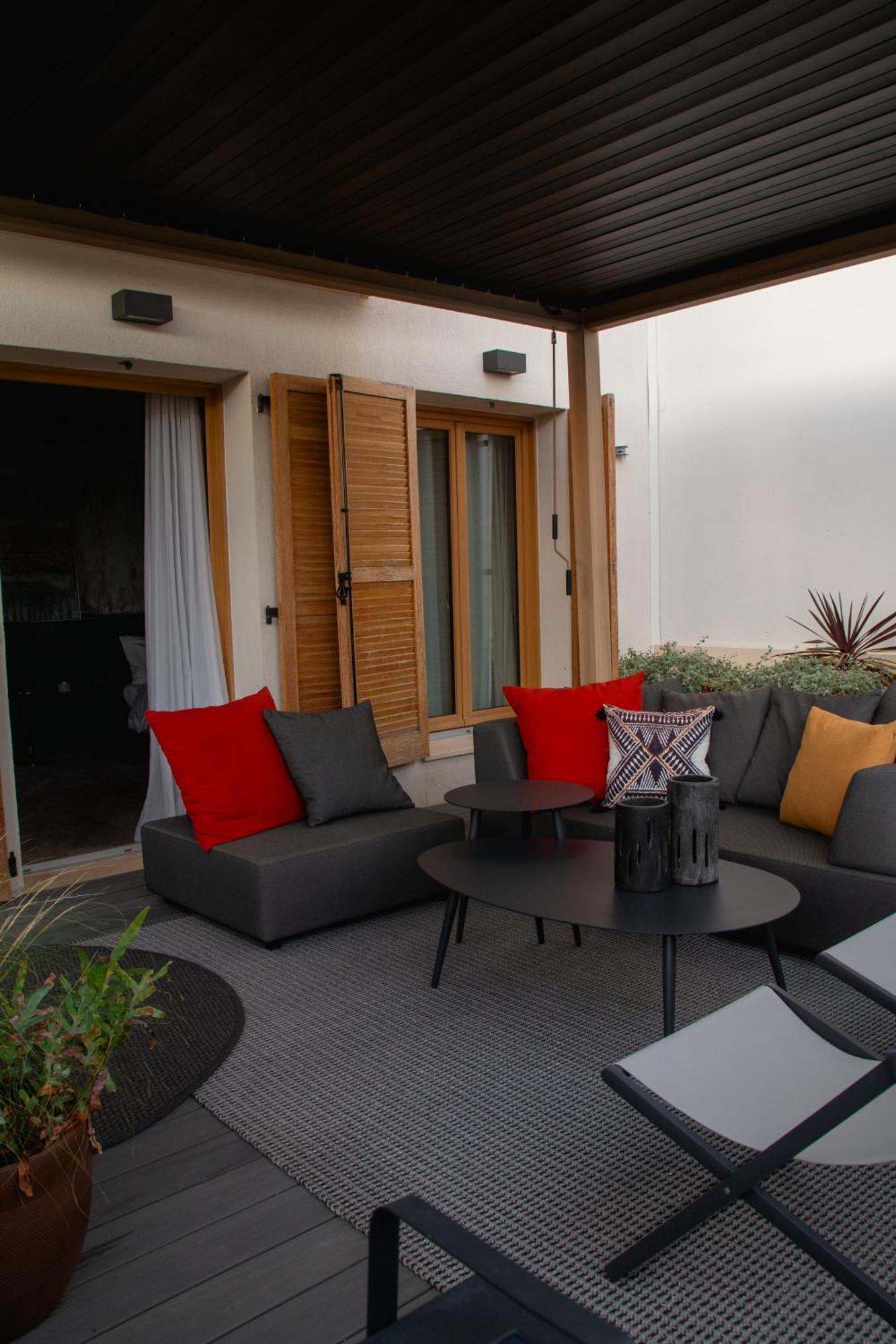 Unique Boutique Hotel Antibes Juan-Les-Pins Bilik gambar